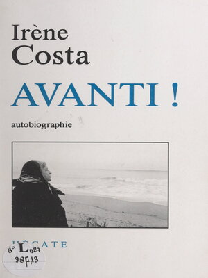 cover image of Avanti !